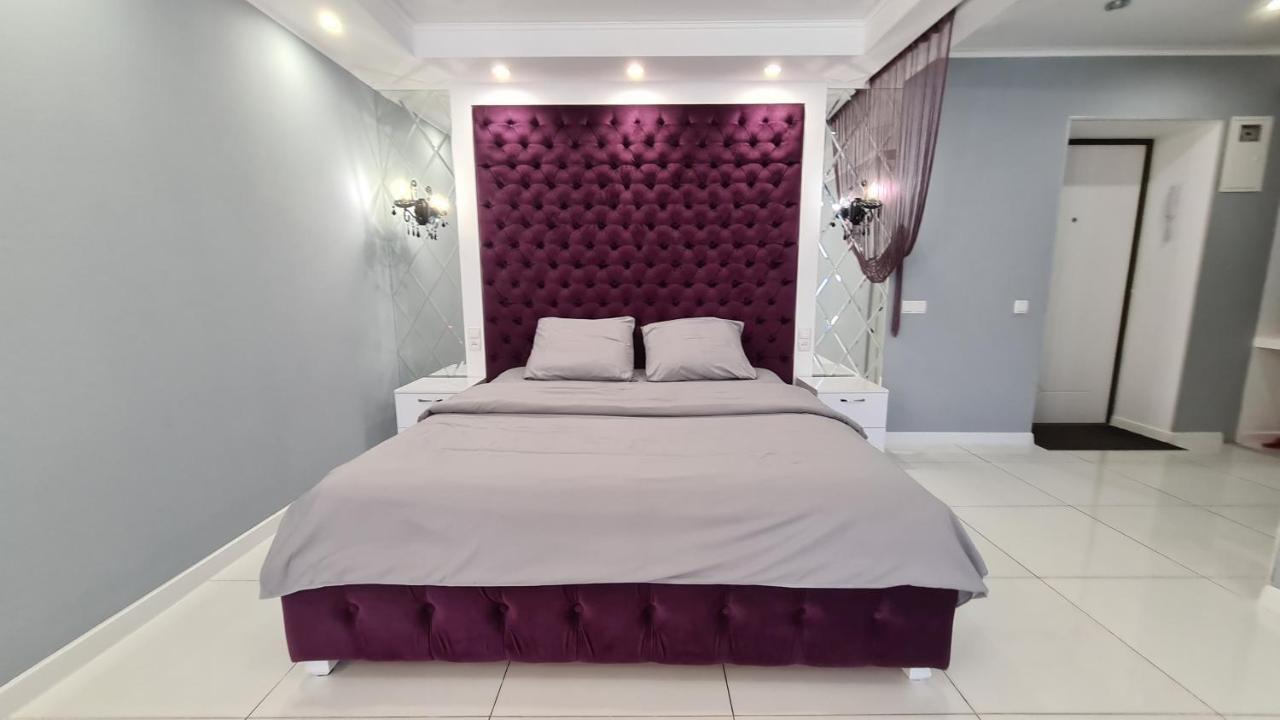 Apartaments On Prospekt Mira 35 Kryvyj Rih Esterno foto