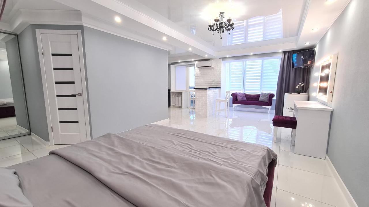 Apartaments On Prospekt Mira 35 Kryvyj Rih Esterno foto