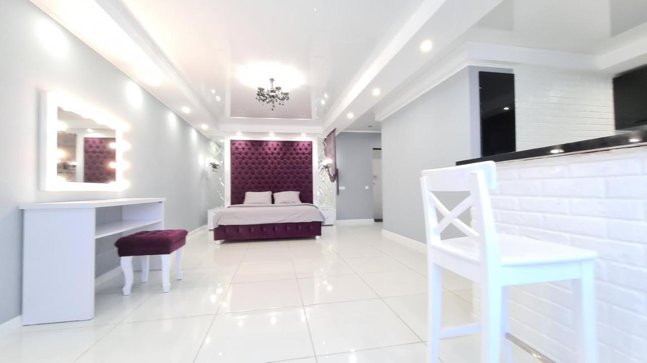 Apartaments On Prospekt Mira 35 Kryvyj Rih Esterno foto