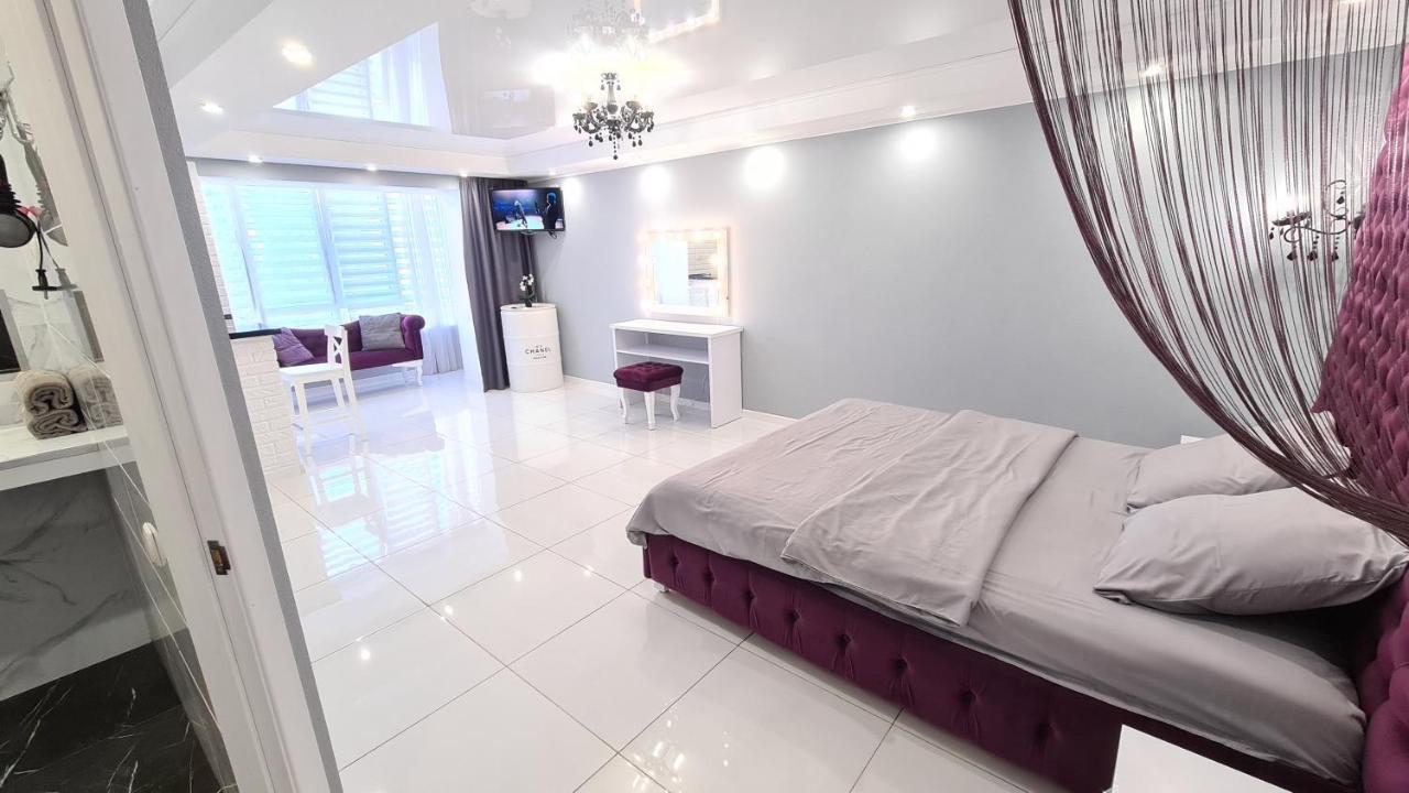 Apartaments On Prospekt Mira 35 Kryvyj Rih Esterno foto