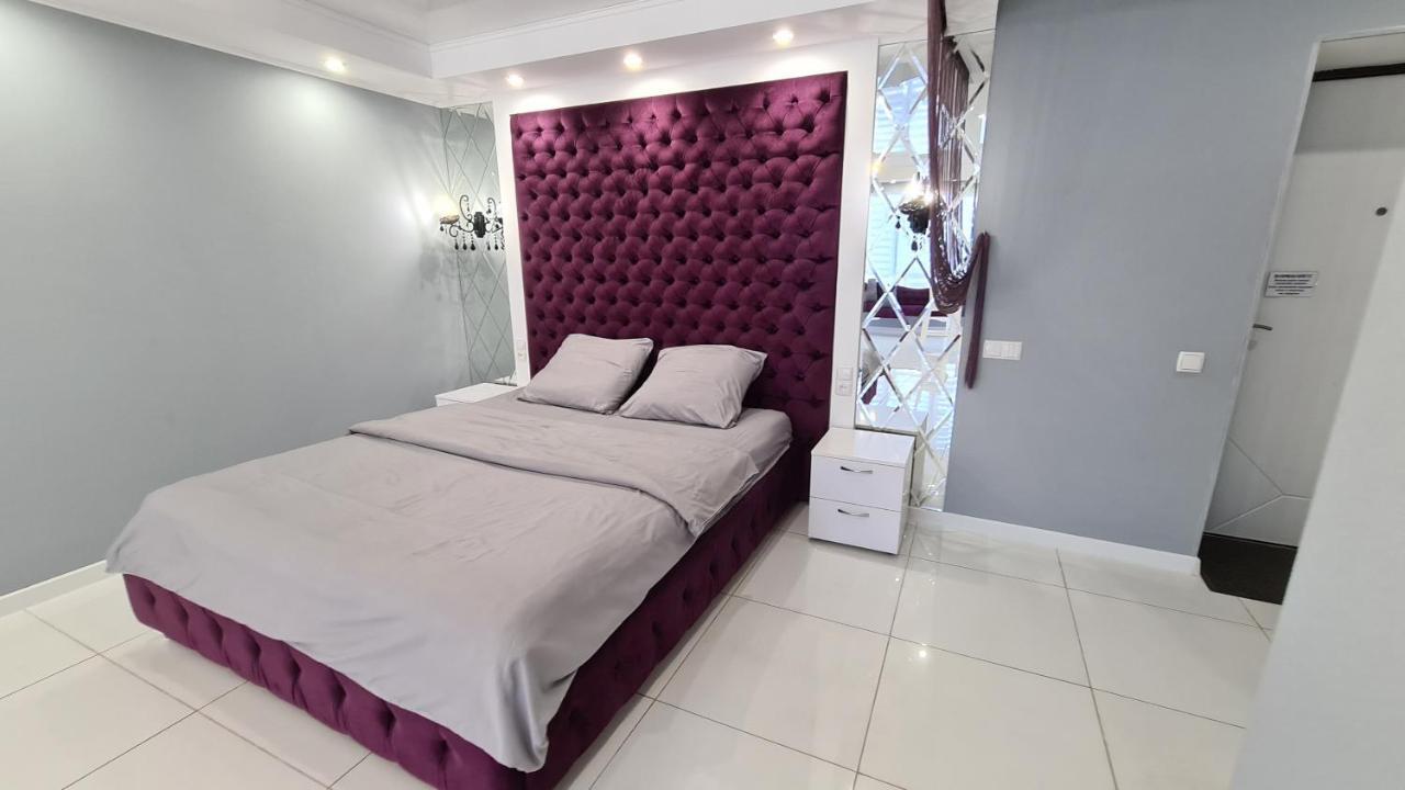 Apartaments On Prospekt Mira 35 Kryvyj Rih Esterno foto