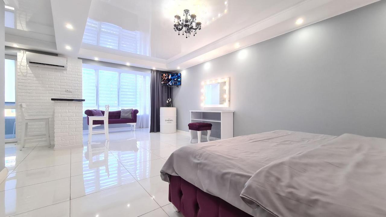 Apartaments On Prospekt Mira 35 Kryvyj Rih Esterno foto