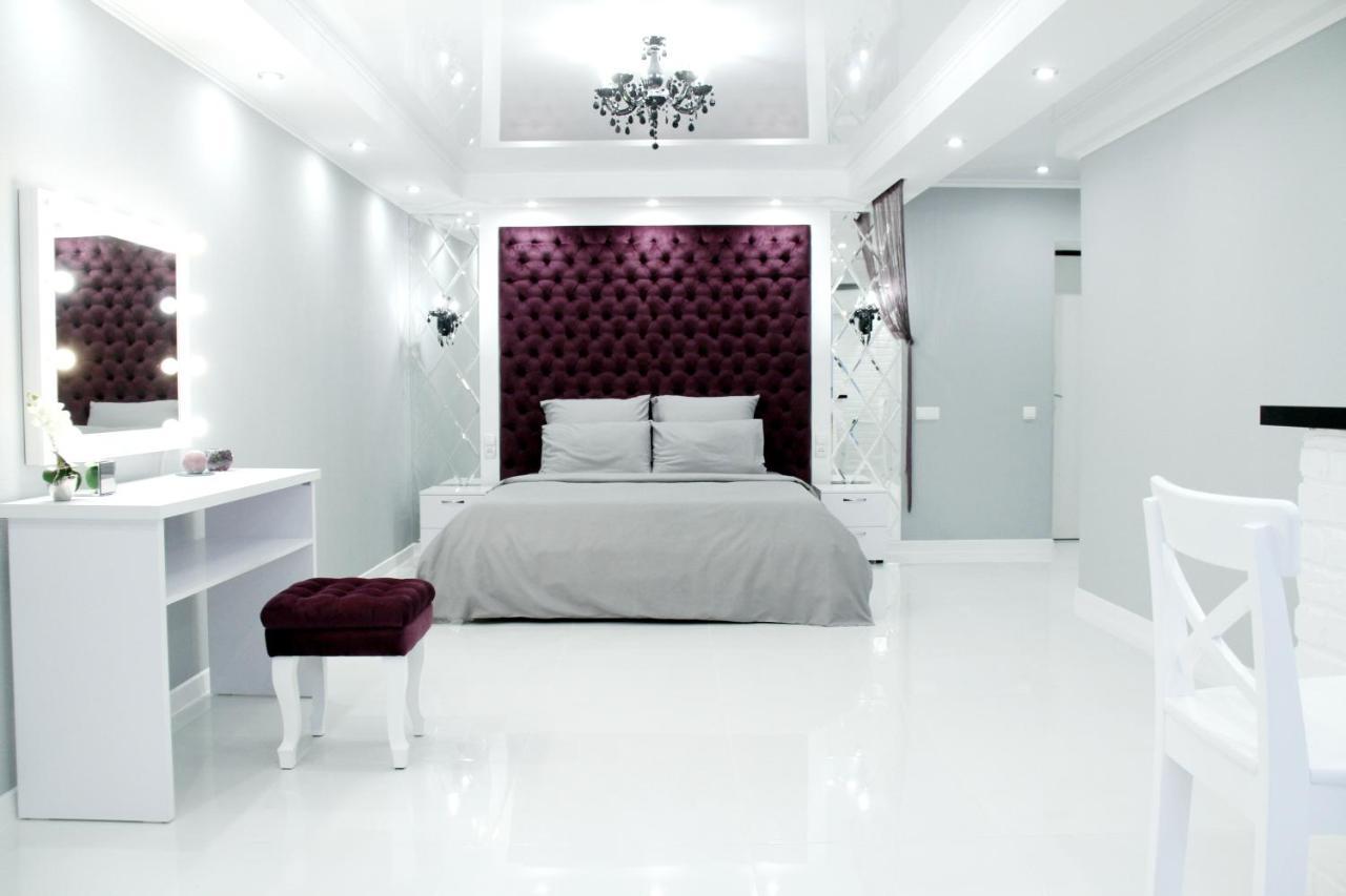 Apartaments On Prospekt Mira 35 Kryvyj Rih Esterno foto
