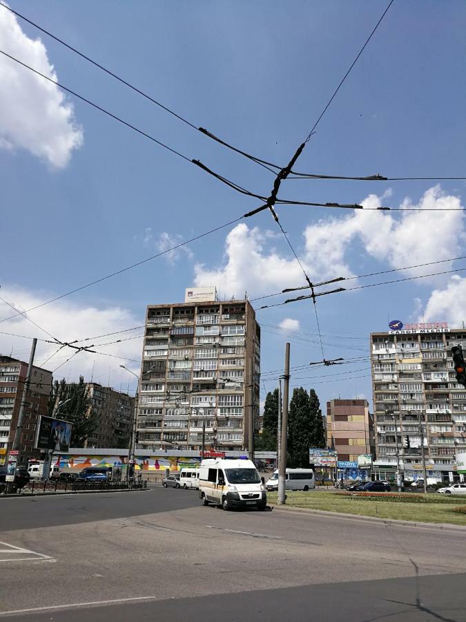 Apartaments On Prospekt Mira 35 Kryvyj Rih Esterno foto